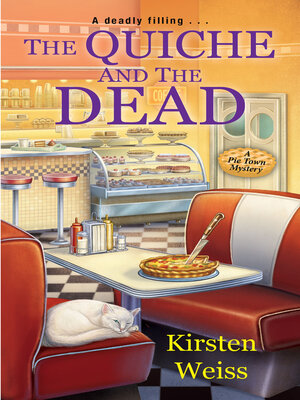 The Quiche and the Dead - ebook
